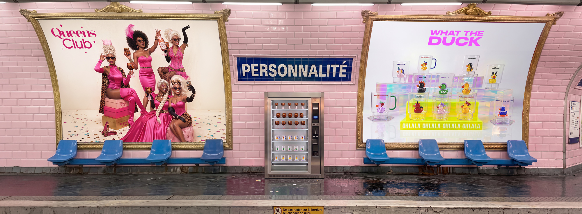 Le monde de la personnalité