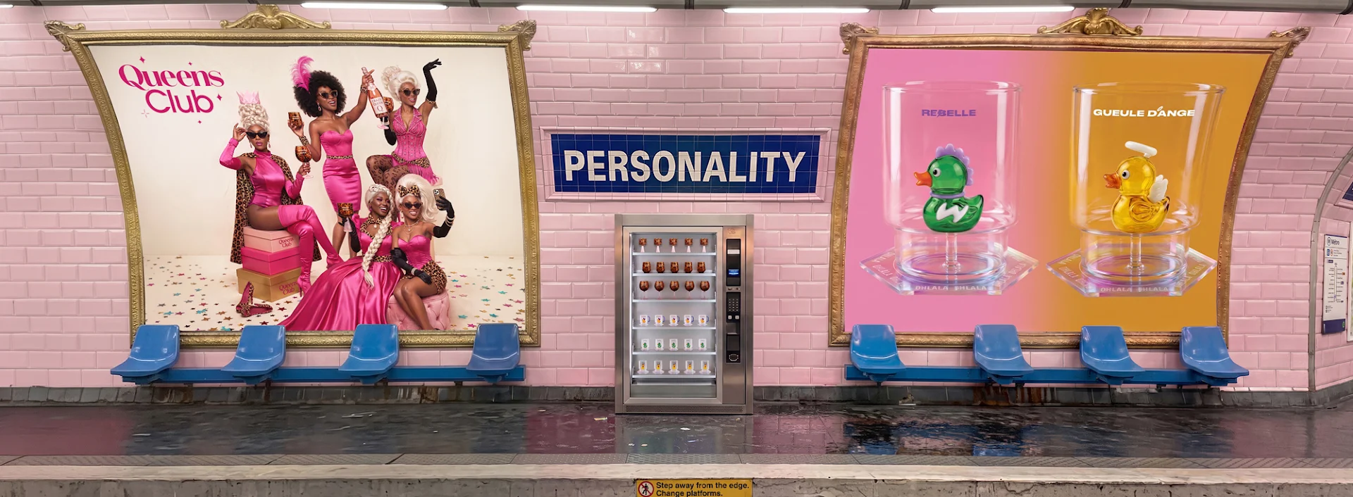 The world of personality