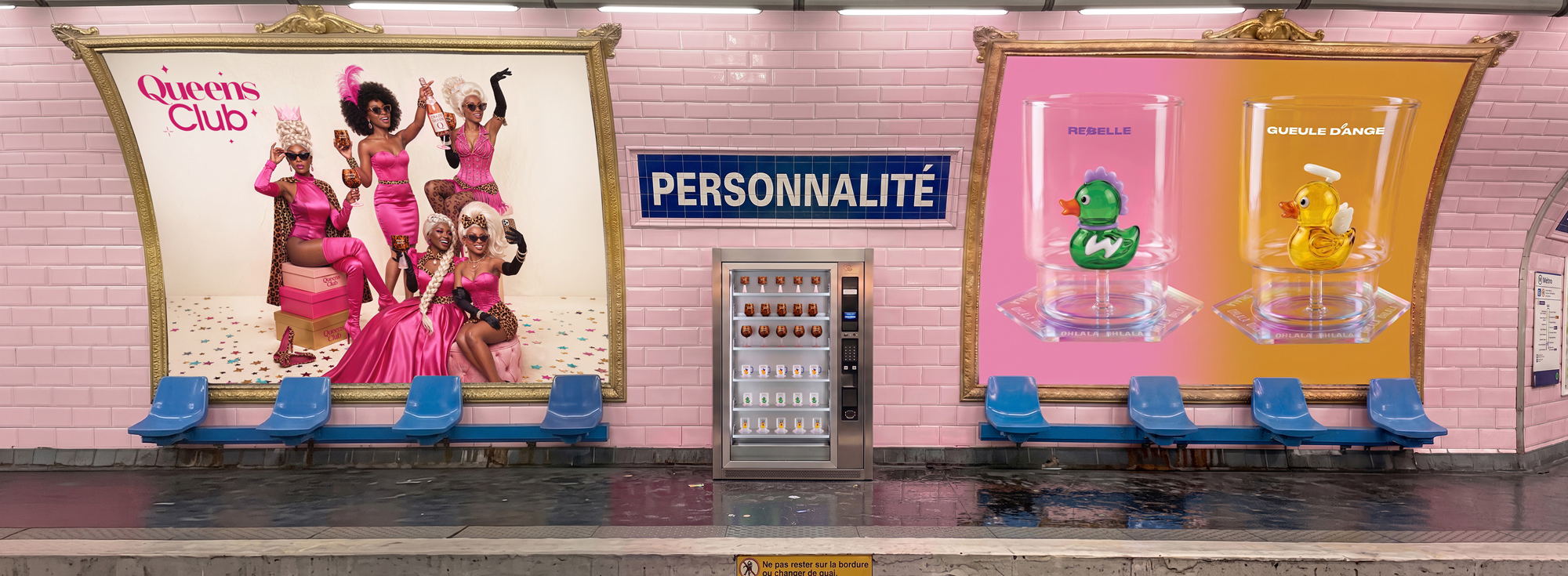 Le monde de la personnalité