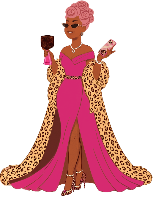Gossip Queen