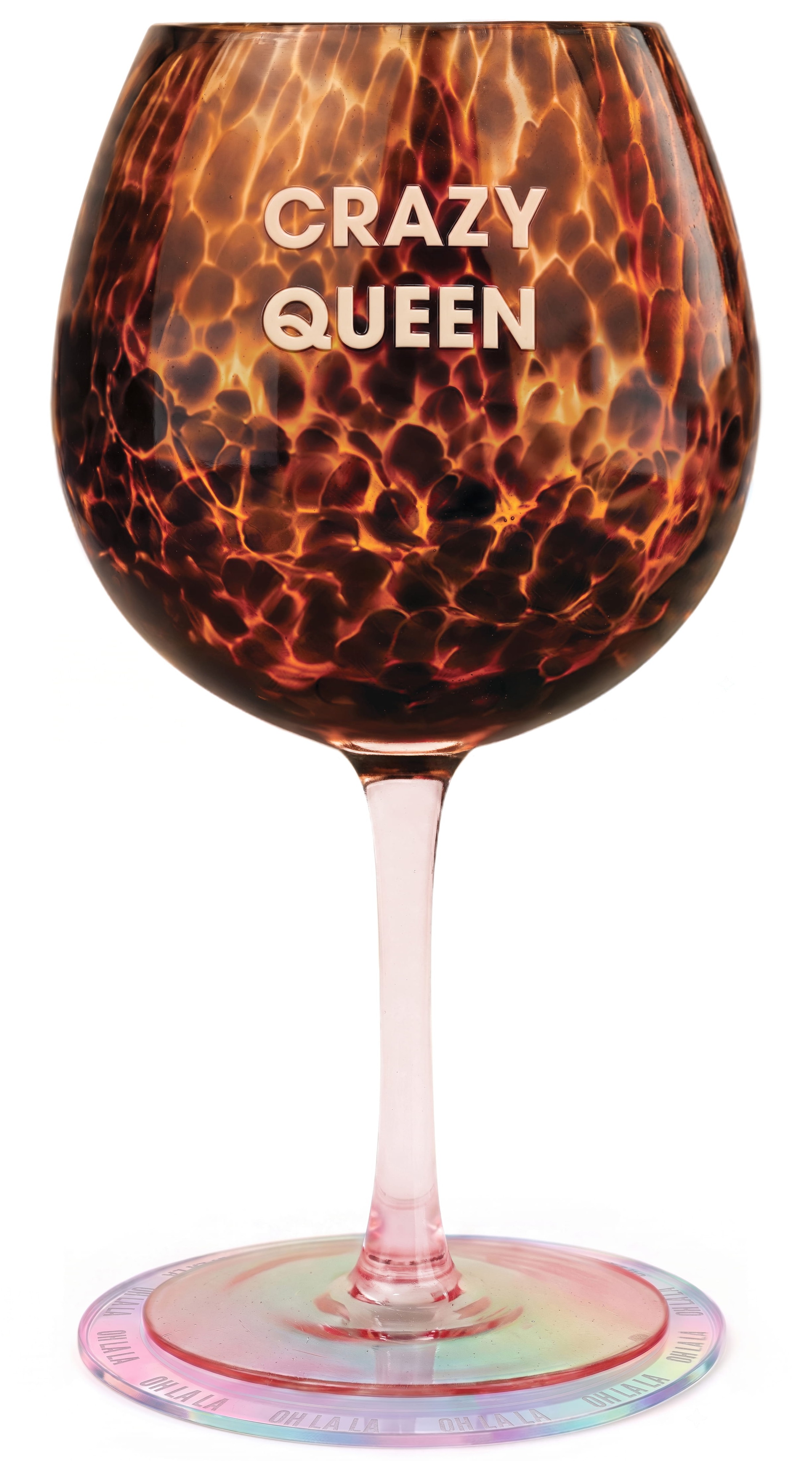 Verre à pied