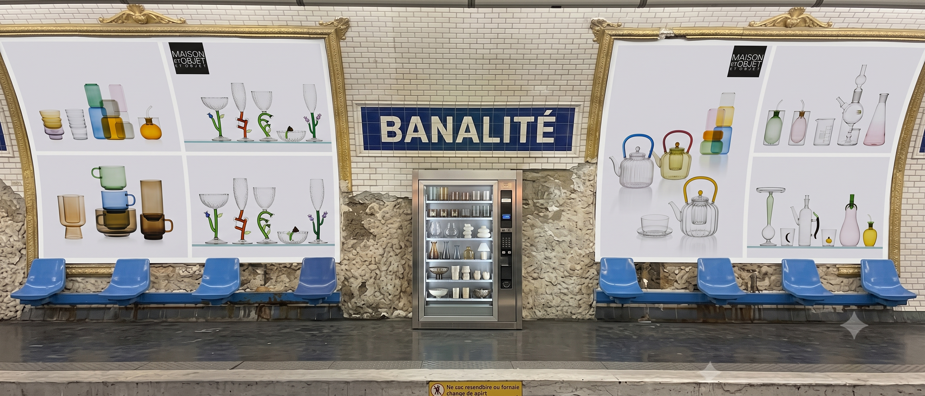Le monde est devenu tiède